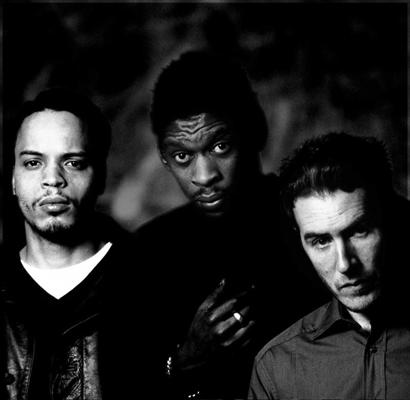 Grupa Massive Attack. Amsterdama, Nīderlande, 03.03.1998.