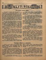 Padomi šašlika cepšanai izdevumā "Zeltene" Nr. 14 (15.07.1933.)