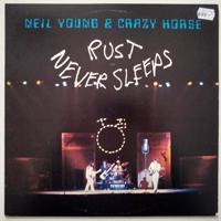 Nīla Janga albums Rust Never Sleeps (1979).