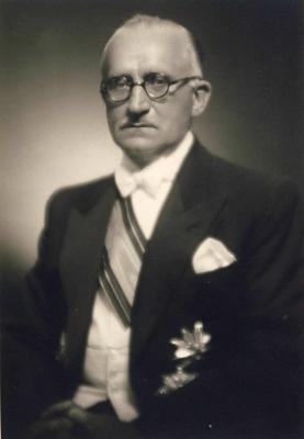 Ludvigs Sēja, Latvijas Republikas sūtnis Lietuvā. 1934. gads.