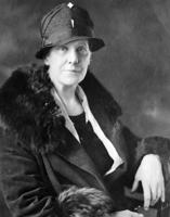 Anna Mērija Džārvisa. 1907. gads.