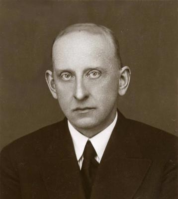 Helmuts Štegmans. 1936. gads.