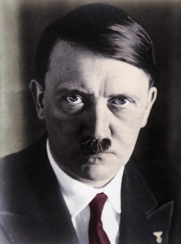 Ādolfs Hitlers. Minhene, 30.01.1933.