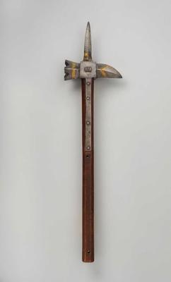 Kaujas āmurs. Francija, ap 1450. gadu.