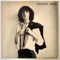 Petijas Smitas debijas albums Horses (1975).