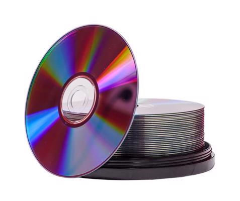 Optiskie diski.