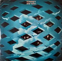 The Who albums Tommy (1969).