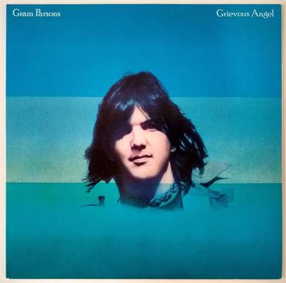 Grema Pārsonsa albums Grievous Angel (1974).