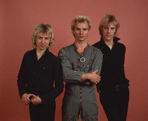 The Police. 1978. gads.