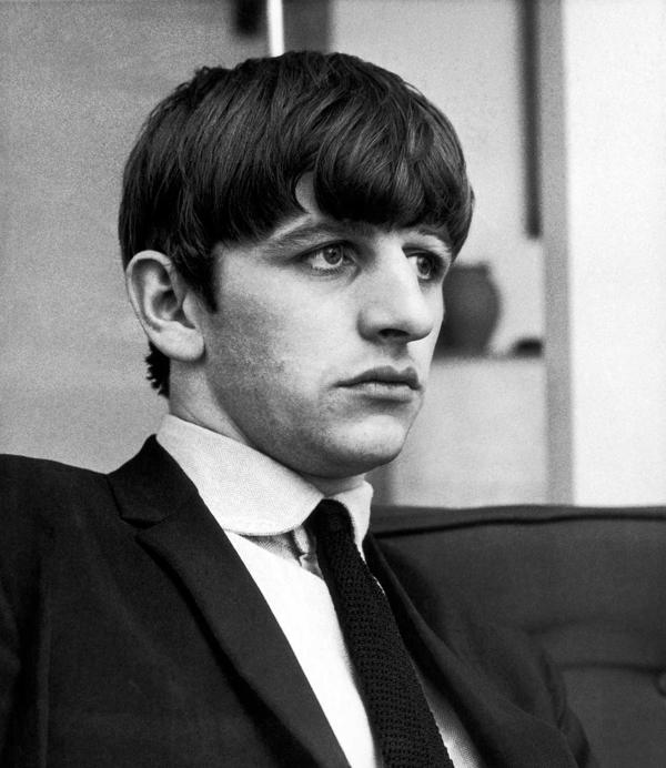 Ringo Stārs. Londona, 1963. gads.