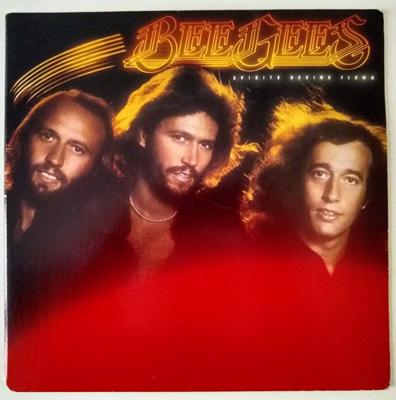 Bee Gees albums Spirits Having Flown (izdevējs RSO Records, 1979).