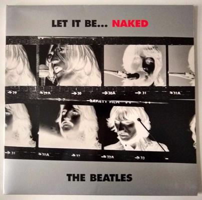 The Beatles 2003. gada albums Let It Be... Naked.