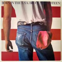 Brūsa Springstīna albums Born in the U.S.A. (1984).