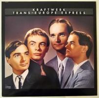 Kraftwerk albums Trans-Europe Express (1977).