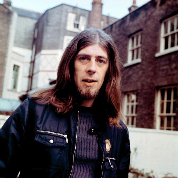 Džons Meiols. Londona, 04.03.1971.