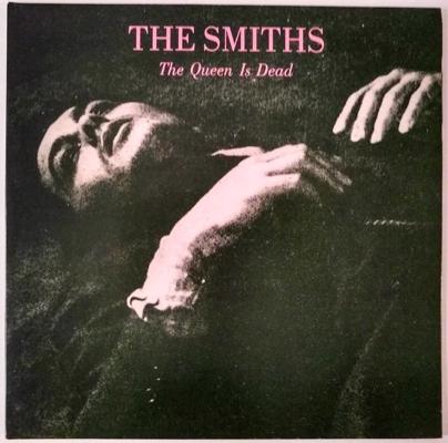 The Smiths albums The Queen Is Dead (1986).