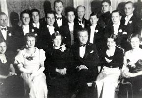 Tatjanas balles komiteja. 1936. gads.