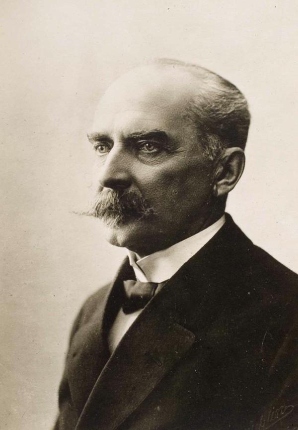 Kārlo Juho Stolbergs. 1910.–1920. gads.