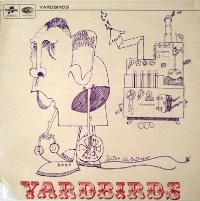 The Yardbirds albums Yardbirds, zināms arī kā Roger the Engineer (1966).