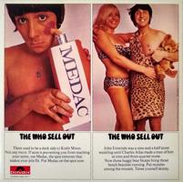 The Who albums The Who Sell Out (1967).