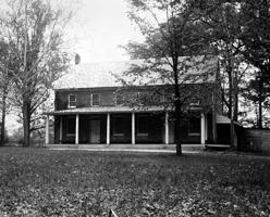 Kvēkeru sanāksmju nams. Sandijspringsa, ASV, 1920. gads.