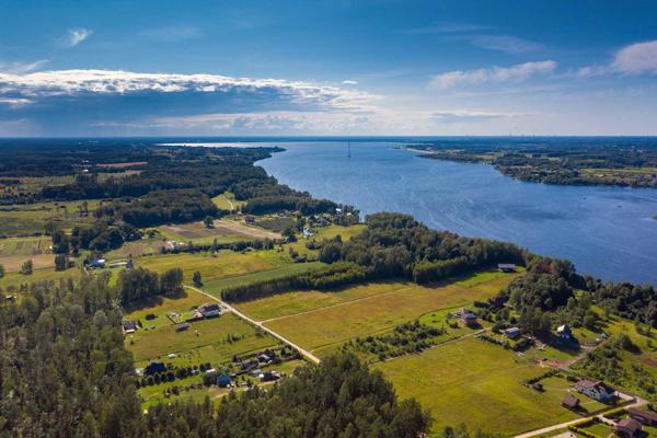 Daugmales pagasts, Daugavas upe. 16.07.2019.