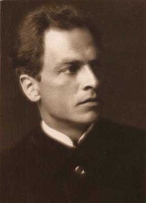 Emīls Mačs. Rīga, 1925. gads.