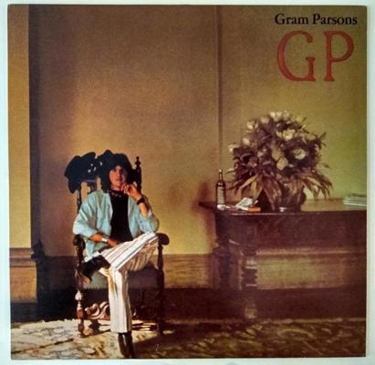 Grema Pārsonsa albums GP (1973).
