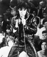 Elviss Preslijs. ASV, 1968. gads.