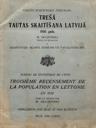 1930. gada tautas skaitīšana Latvijā