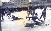 Latvijas hokeja čempionāts, 1931.–1944. gads