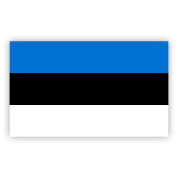 Igaunijas valsts karogs.