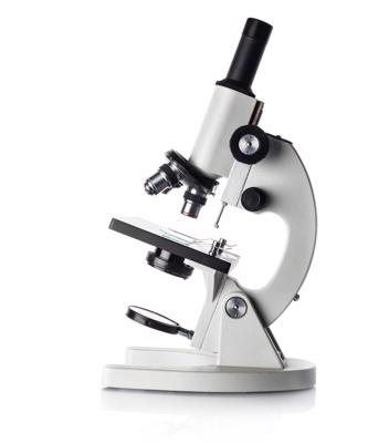 Optiskais mikroskops.