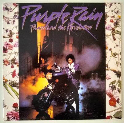 Prinsa un grupas The Revolution 1984. gada albums Purple Rain.