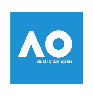 Australian Open tenisa turnīra logo.