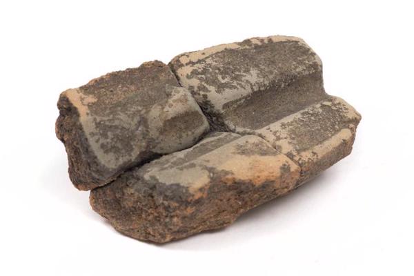 Māla saliekamā lejamveidne. Gaigalavas Brikuļu pilskalns. 900.–500. g. p. m. ē.