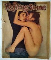 Joko Ono un Džons Lenons uz Rolling Stone 21.01.1981. numura vāka. Annijas Leibovicas fotogrāfija uzņemta Dž. Lenona nāves dienā.
