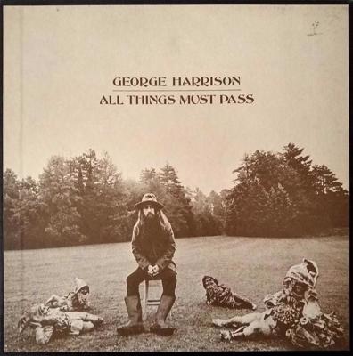Džordža Harisona albums All Things Must Pass (1970).