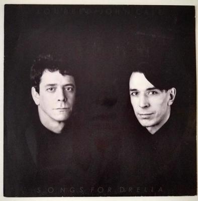 Lū Rīda un Džona Keila albums Songs for Drella (1990).