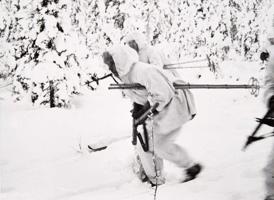 Somu karavīru patruļa. Somija, 30.11.1939.–13.03.1940.