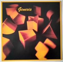 Genesis albums Genesis (1983).