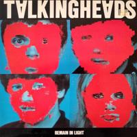 Talking Heads albums Remain in Light (1980).