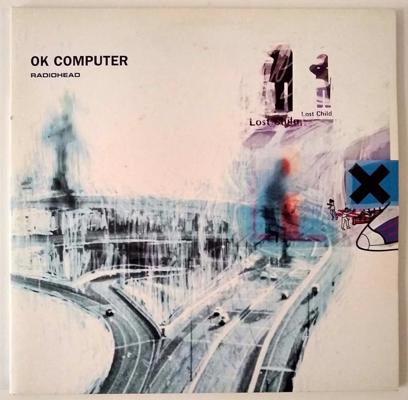 Radiohead 1997. gada albums OK Computer.