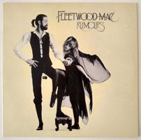 Fleetwood Mac albums Rumours (1977).