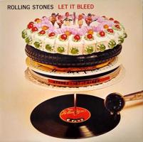 The Rolling Stones albums Let It Bleed (1969).