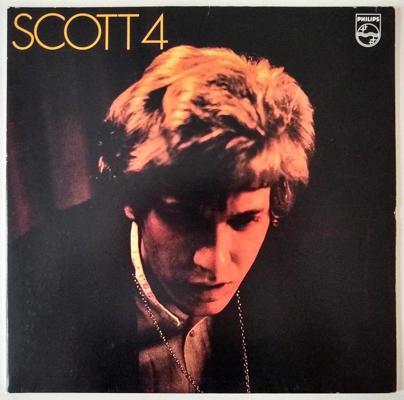 Skota Vokera albums Scott 4 (1969).