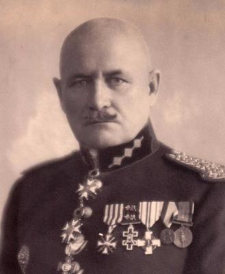 Rūdolfs Bangerskis. 1933.–1936. gads.