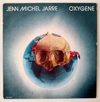 Žana Mišela Žāra 1976. gada albums Oxygène.