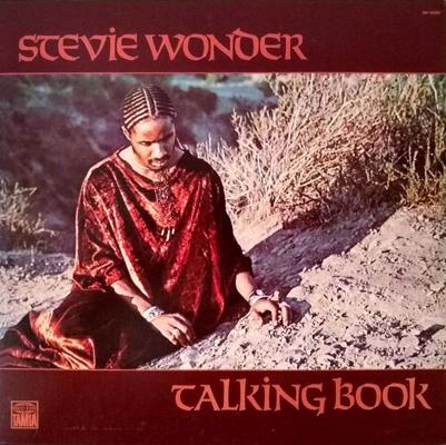 Stīvija Vondera albums Talking Book (1972).