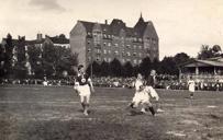 Latvijas vīriešu futbola izlases spēles 1922.–1940. gadā